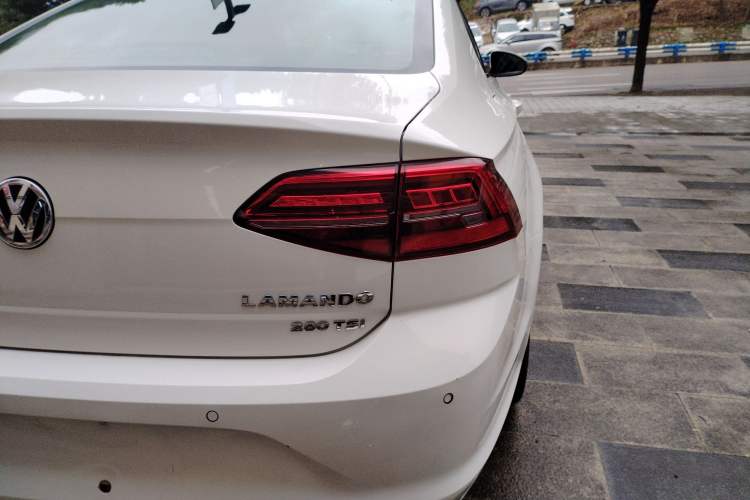 Used Volkswagen Lamando 2019 280TSI DSG Comfort Edition China VI standard