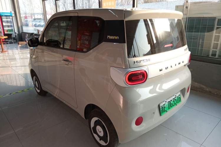 Used Wuling Hongguang MINIEV 2024 3rd Generation 215km Youth Edition