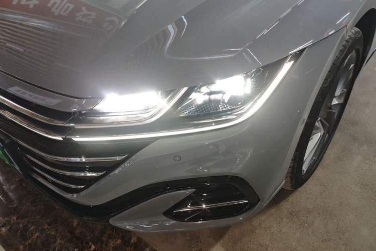 Used Volkswagen FAW-Volkswagen CC 2024 380TSI Striking Edition
