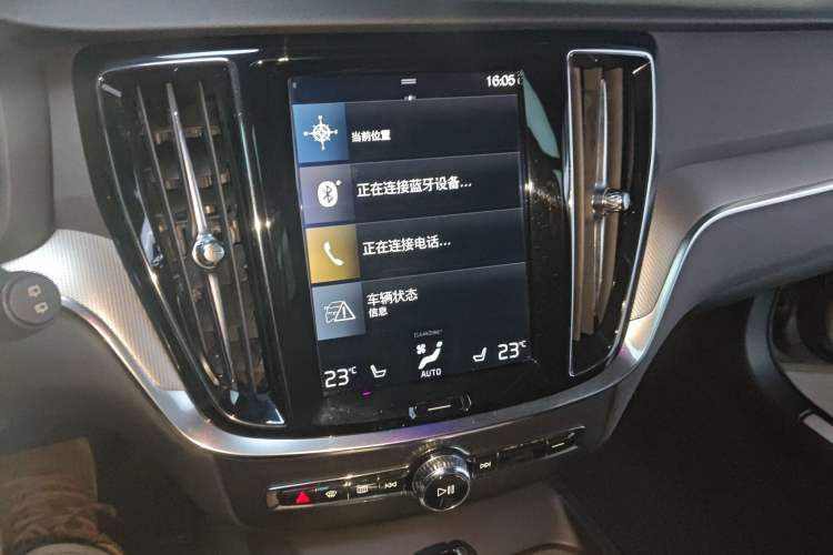 Used Volvo V60 2020 T5 Zhiyuan Luxury Edition
