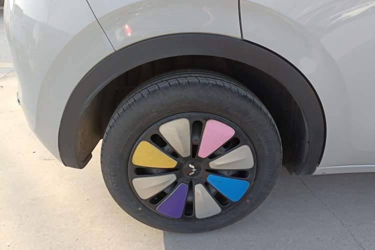 Used Wuling Bingo 2024 333 km Enjoyment Version