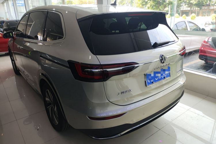 Used Volkswagen Viloran 2020 330TSI Luxury Edition