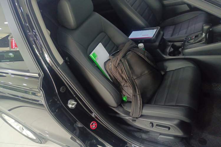 Used Honda CR-V 2023 240TURBO Two-Wheel Drive FENGSHANG Edition 5 Seats
