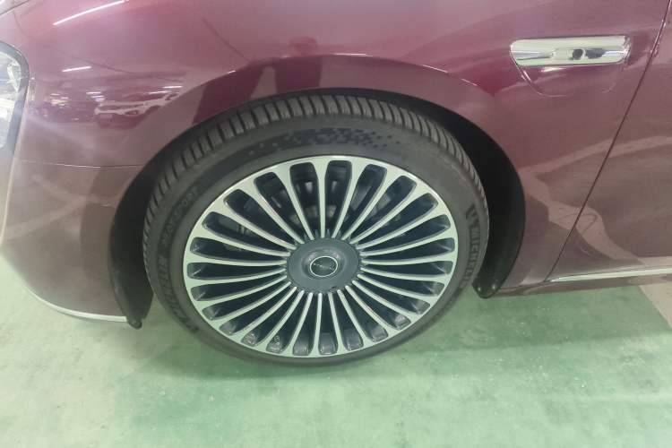 Used Hima Stelato S9 2024 All-Electric Ultra Four-Wheel-Drive Flagship Edition