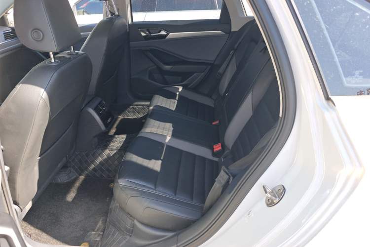 Used Volkswagen Sagitar 2020 200TSI DSG Comfort Version China VI Standard
