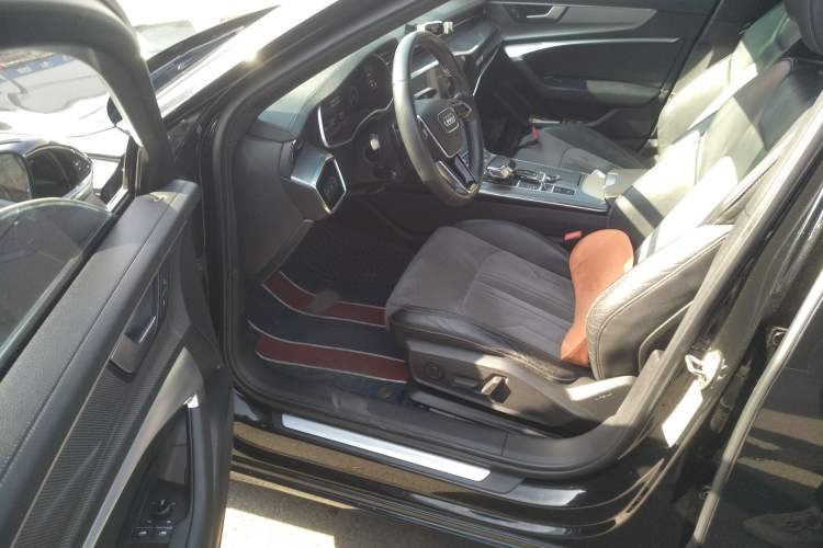 Used Audi A6L 2019 45 TFSI Prestige Dynamic Edition