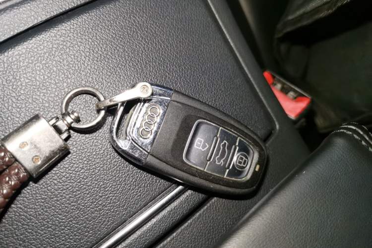 Used Audi A6L 2014 TFSI Standard Model