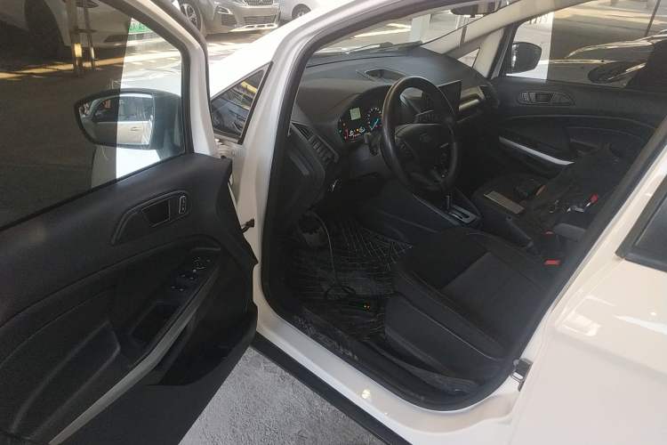 Used Ford EcoSport 2018 1.5L Automatic Elite Edition