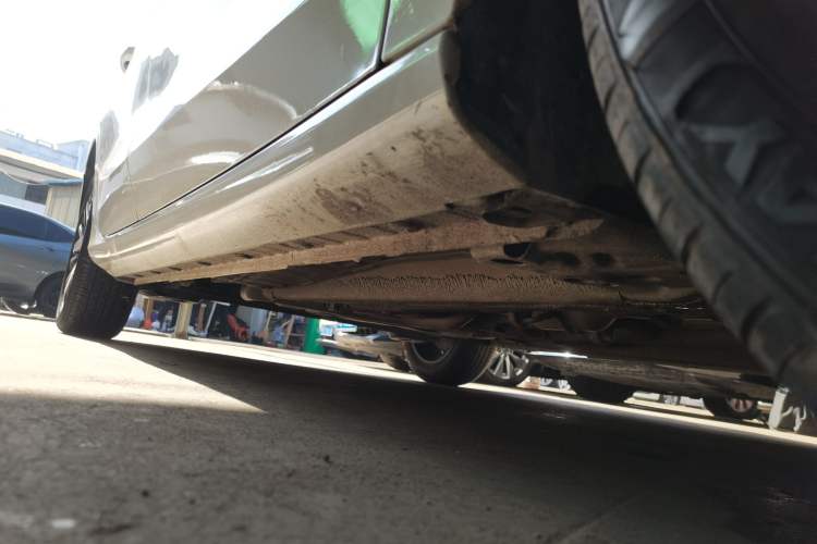 Used Geely Auto Emgrand 2022 4th Generation 1.5L Manual Luxury Model
