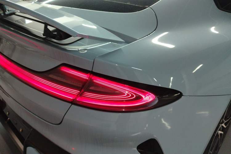 Used Xiaomi Auto SU7 2024 Four-Wheel Drive Ultra-Long Range Advanced Intelligent Driving Max Edition