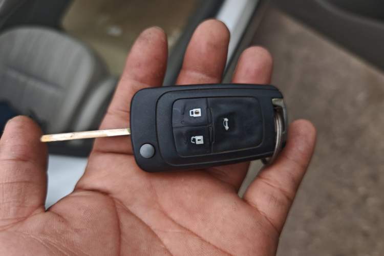 Used Buick GT 2014 XT 1.6L Automatic Comfort Edition
