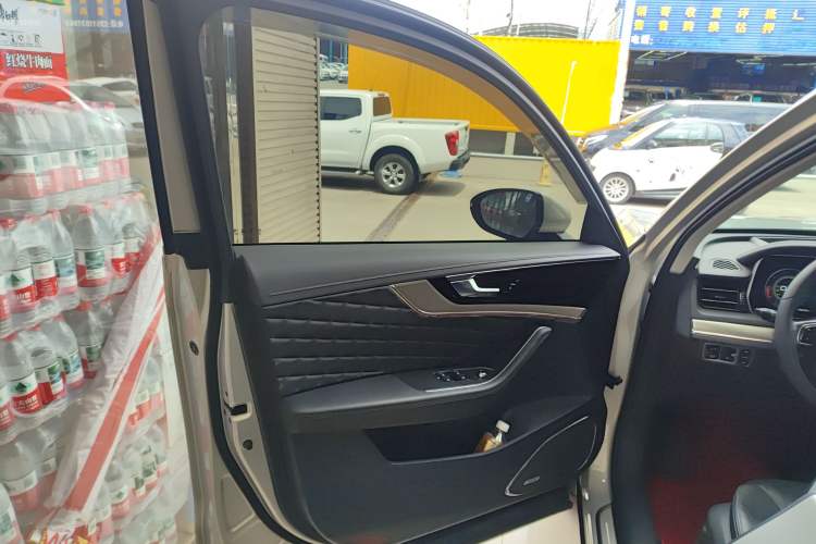 Used Hongqi HS5 2019 2.0T Smart Connect Flagship Edition
