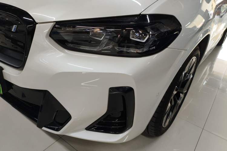 Used BMW iX3 2024 Leading Type