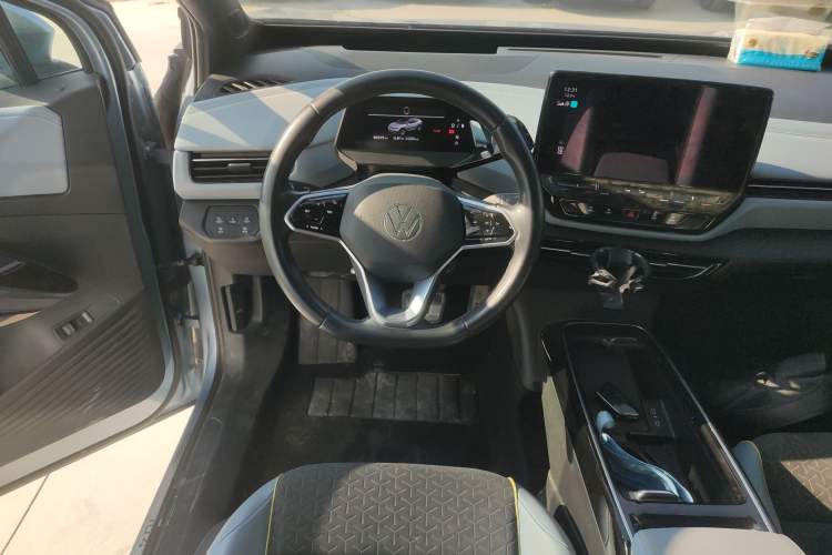Used Volkswagen ID.4 X 2022 Intelligent Long-Range Version