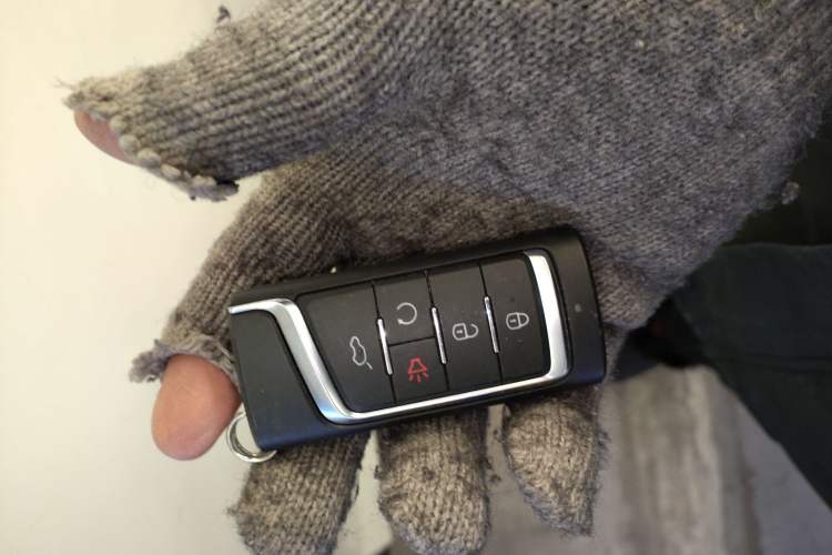 Used GAC Trumpchi GS4 2021 270T Automatic Elite Tech Edition
