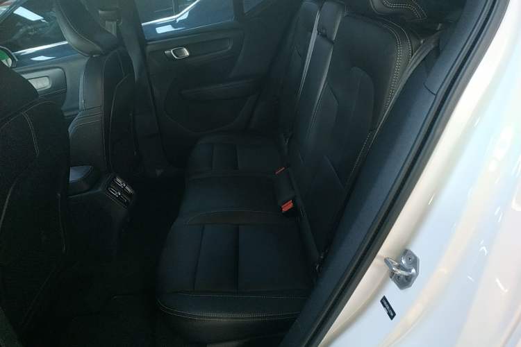 Used Volvo XC40 2020 T4 Four-Wheel Drive Smart Luxury Edition
