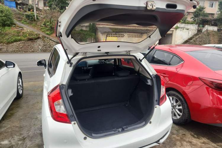 Used Honda Fit 2018 1.5L CVT Comfort Version
