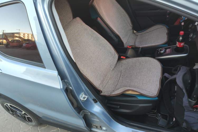 Used BAIC New Energy EC3 2019 Dynamic Edition
