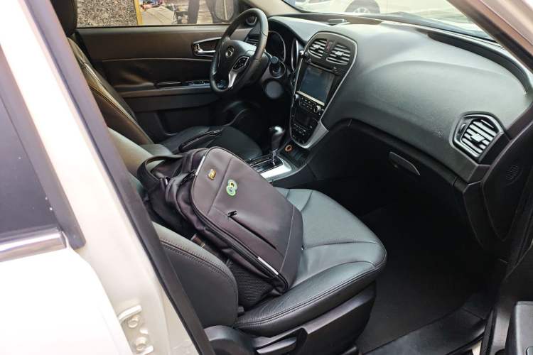 Used GAC Trumpchi GS5 2012 2.0L Automatic Two-Wheel Drive Anniversary Edition