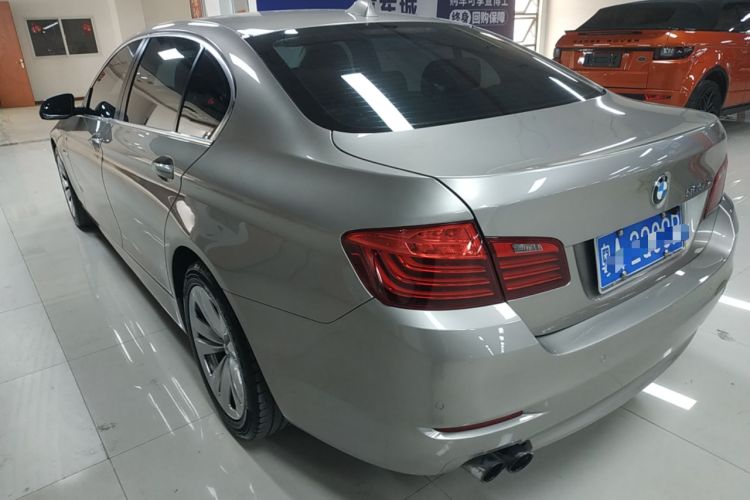Used BMW 5 Series 2014 525Li Leading Model
