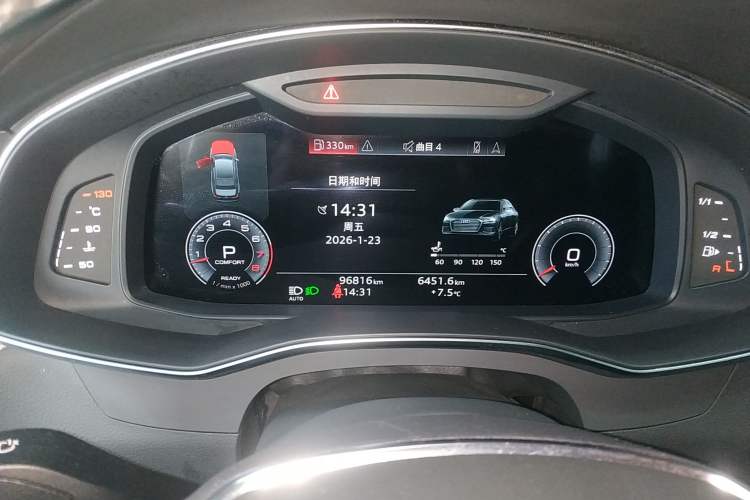 Used Audi A6L 2021 55 TFSI quattro Prestige Dynamic Edition