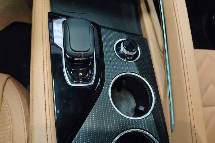 Used Zeekr 001 2021 Ultra-Long Range Dual-Motor YOU Version