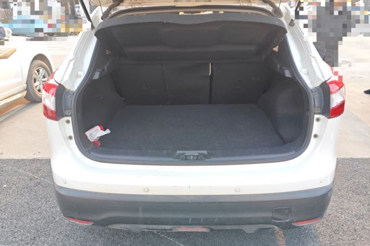 Used Nissan Qashqai 2017 2.0L CVT Smart Enjoyment Version China V Standard