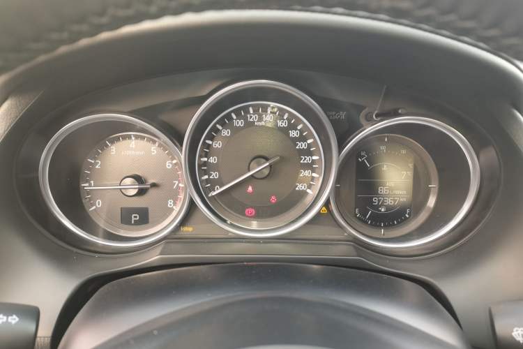 Used Mazda Atenza 2018 2.5L Skyactiv Sport Version China V Standard
