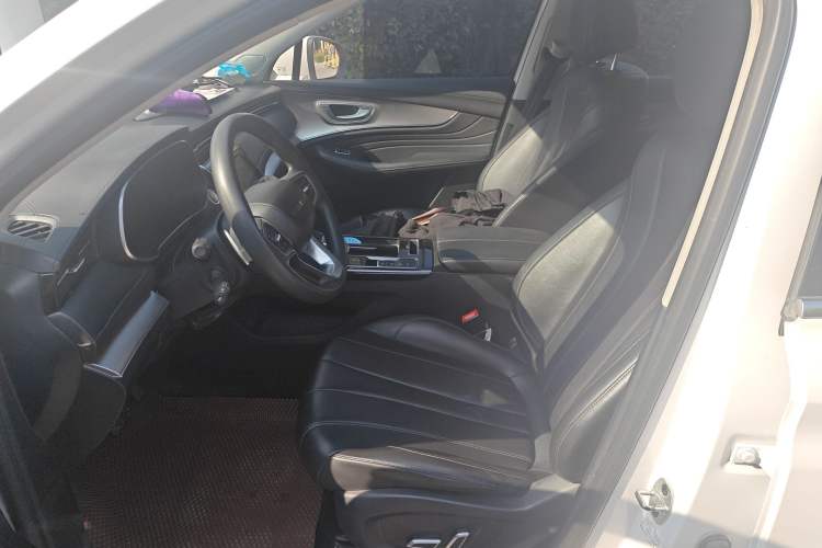 Used Roewe RX5 MAX 2019 300TGI Automatic 4G Connect Luxury Edition
