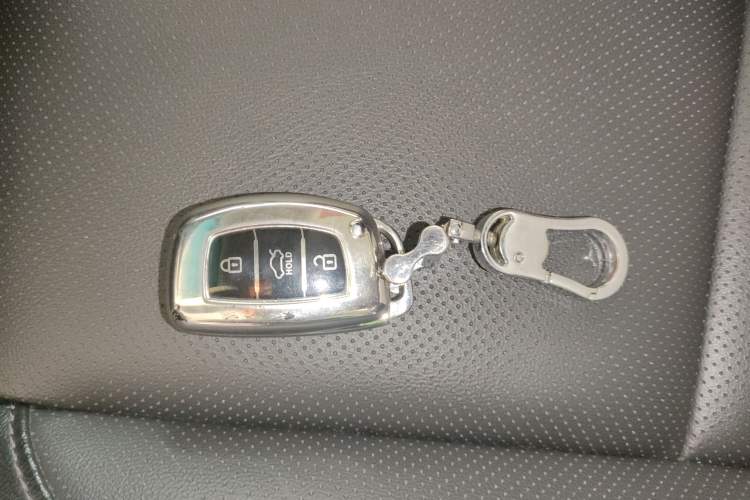 Used Hyundai Mistra 2017 1.8L Automatic Smart GLS China V Standard
