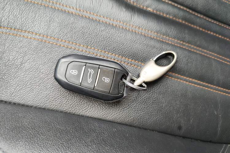 Used Peugeot 4008 2018 350THP Elite Edition