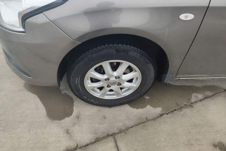 Used Nissan Sunny 2015 1.5XE CVT Comfort Edition
