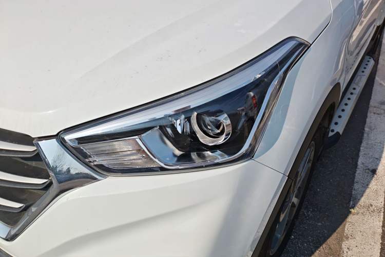 Used Hyundai ix25 2017 1.6L Automatic Smart Version