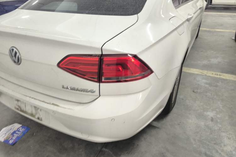 Used Volkswagen Lamando 2018 230TSI DSG Fashion Edition