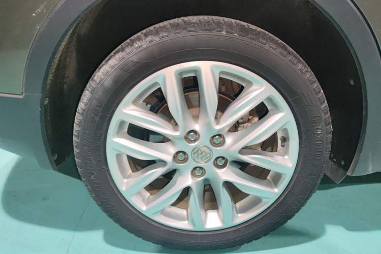 Used Buick Envision 2019 28T Four-Wheel Drive Elite Version China VI Standard
