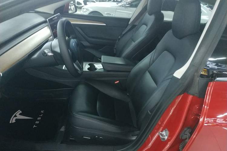 Used Tesla Model 3 2021 Standard Range Rear-Drive Upgraded Version