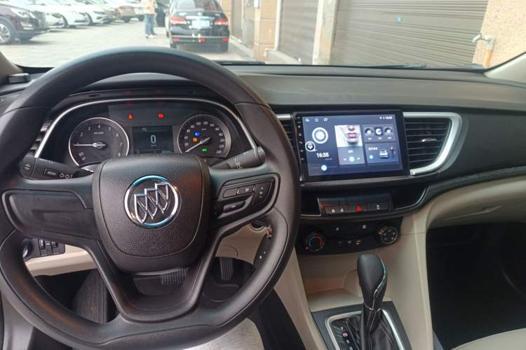 Used Buick GT 2016 18T Dual-Clutch Elite Model