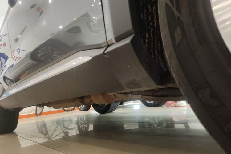 Used BYD Song PLUS New Energy 2021 DM-i 110KM Flagship Model
