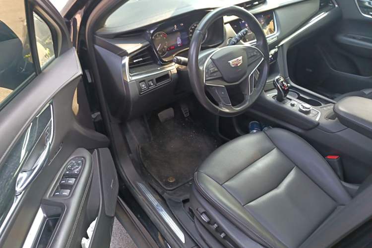 Used Cadillac XT5 2020 28T Tech Edition
