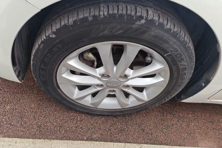 Used Kia K3 2017 1.6L Automatic 15th Anniversary Special Edition GLS
