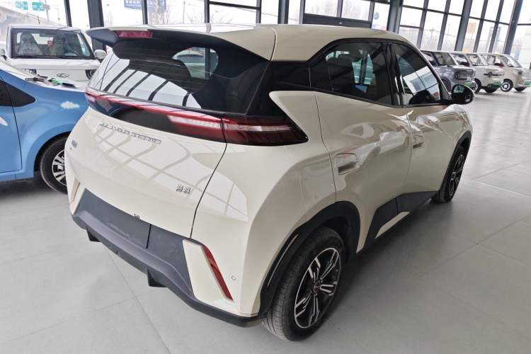 Used BYD Seagull 2024 Honor Edition 305km Dynamic Version