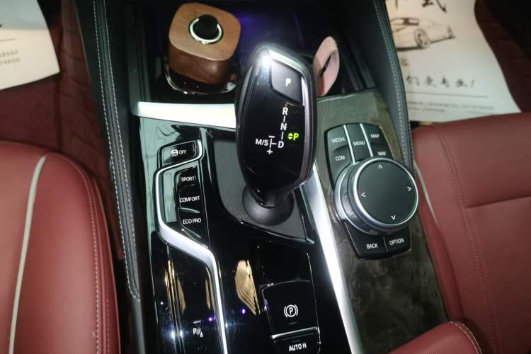 Used BMW 5 Series 2022 Restyled 525Li M Sport Package