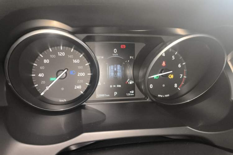 Used Land Rover Range Rover Evoque 2016 2.0T SE Smart Glow Edition