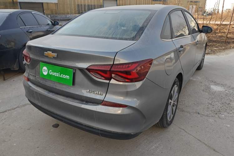 Used Chevrolet Monza 2020 320 Automatic Enjoyment Edition