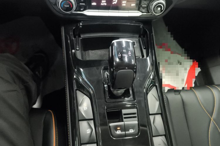 Used Bestune T77 2023 1.5T Automatic Luxury Model
