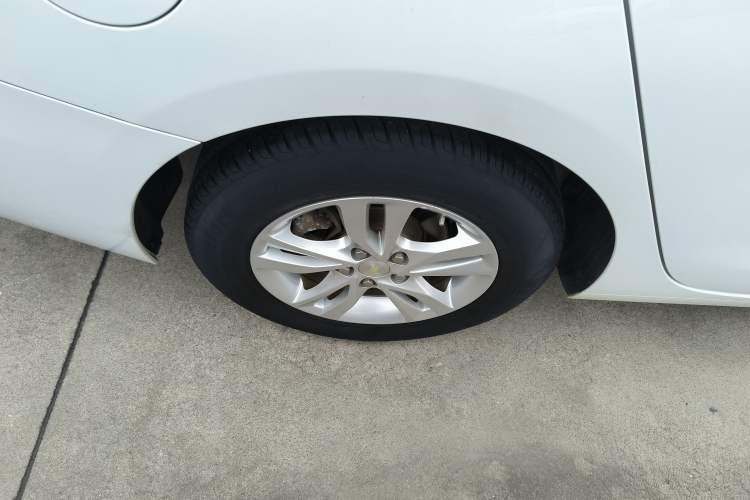 Used Chevrolet Cavalier 2019 320 Automatic Xinyue Edition