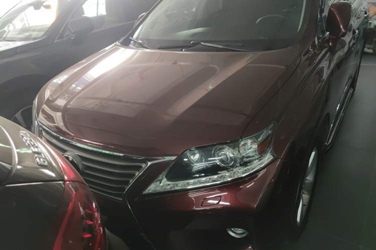 Used Lexus RX Classic 2014 270 Special Limited Edition