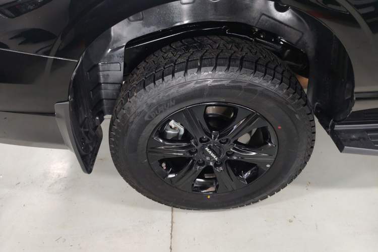 Used Haval H5 2025 2.0T Automatic All-Wheel Drive Flagship Edition Gasoline
