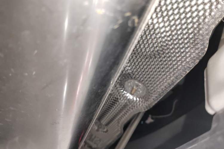 Used BYD Han L 2025 DM-p Four-Wheel-Drive LiDAR Flagship Model
