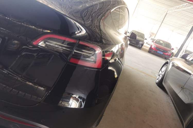 Used Tesla Model Y 2022 Revised Version Rear-Wheel Drive